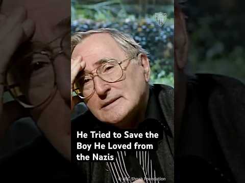 In Nazi Germany, He Tried to Save the Boy He Loved | Pride 2025