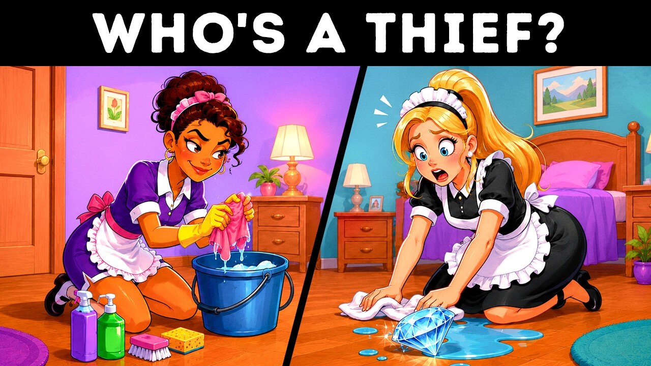 51+ Short Riddles Only The Real Brainteaser Pros Can Solve In A Heartbeat