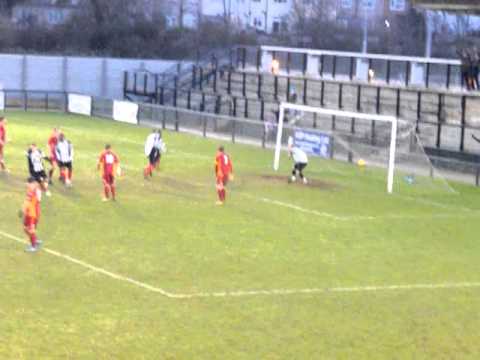Tooting and Mitcham 1 Wealdstone 0