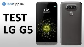 LG G5 | Test deutsch (HD/4K)