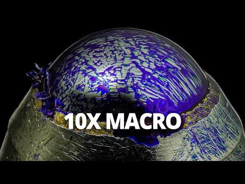 How to Photograph a Ballpoint Pen in Super-Macro