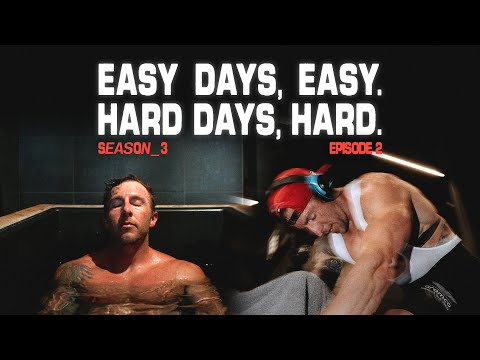 The "Easy Days" Of Ironman Prep | S3.E2