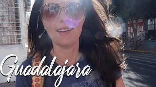 Stunning Cathedrals and Mexican Art: Seeing the Sights in Guadalajara