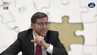 להשתדל? לא חובה - מי שמאמין לא מפחד - שיעור 55 - הרב אהרן לוי