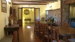 preview picture of video 'Turismo rural en Aragon La abuela de Vicente Pozondon'