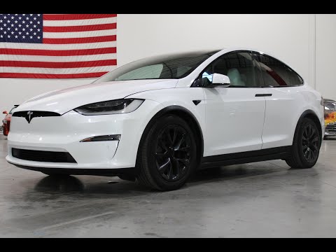 2022 Tesla Model X (CC-1887582) for sale in Kentwood, Michigan