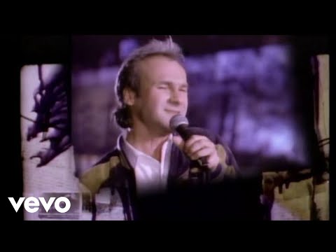 Paul Carrack - Don't Shed A Tear (Official Music Video)