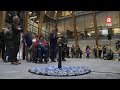 Holocaustmonument in Alphen aan den Rijn