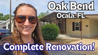 Gutted to the Studs! Better than new! Pet Friendly community in Ocala | Oak Bend