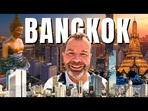 Bangkok in 48 Hours 🇹🇭 Epic Night and Day Travel Guide