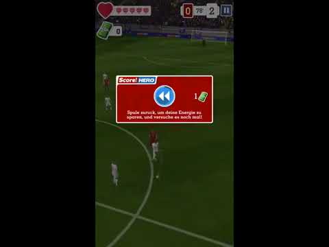 Score!Hero Part 5 mit Fc BAYERN MÜNCHEN