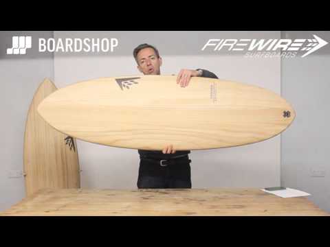 Firewire Creeper Surfboard Review