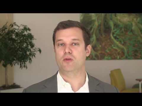 Giulio Boccaletti, Managing Director of Global Freshwater for The Nature Conservancy