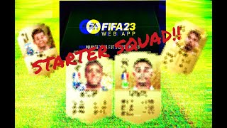 FIFA Web App is finally here!!! - Day 1