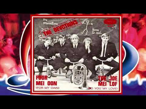 John Hatton and the Devotions ♪ Being in Love ♫