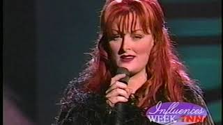 Wynonna Judd sings &quot;Woman to Woman&quot; (Live on Tammy Wynette Remembered TV Special)