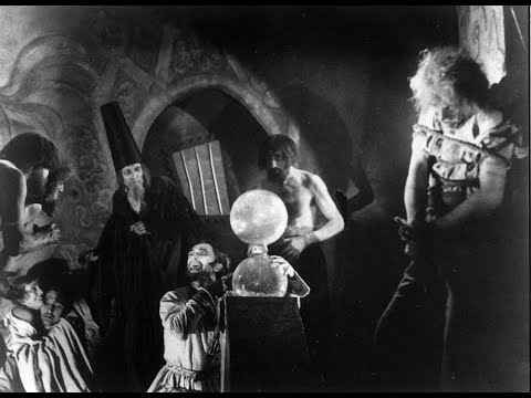 Waxworks (Das Wachsfigurenkabinett, 1923) Paul Leni | Expressionism | Silent Era | FULL MOVIE