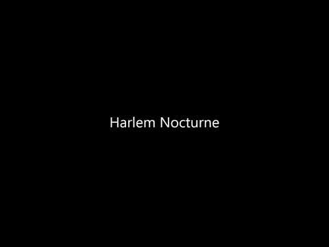 Jazz Backing Track - Harlem Nocturne