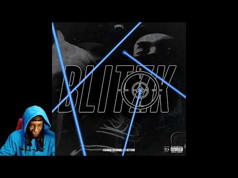 KOLDGUNNA X SIETE100K - Blitzk