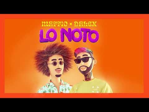 y2mate com   Maffio, Dalex   Lo Noto Audio 1080p