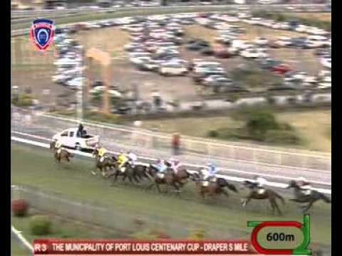 Season 2012 - Meeting 22 - Race 3 - Pablo - Sola - iDates.mu - Turf Mauritius