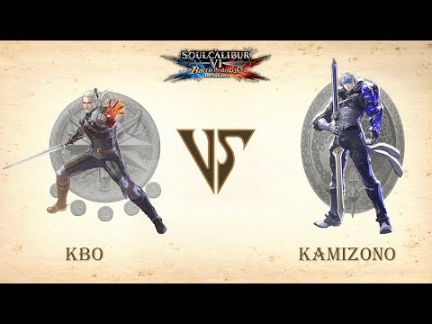 KBO (Geralt) VS kamizono (Grøh) - BPN 2018 - Playoff