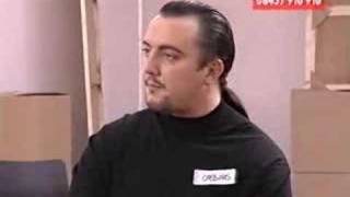 Popstars - Comic Relief Parody