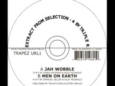 Riley Reinhold und Emanuel Geller - Men on Earth (Trapez URL1)