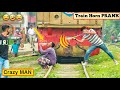 Update Viral Train Horn Prank 2022 | Part 5 | Best of Train Horn Prank Reaction on public...