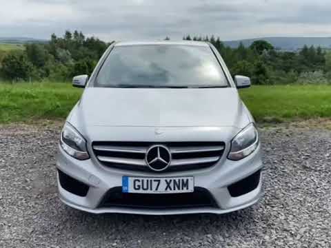 Mercedes-Benz B Class