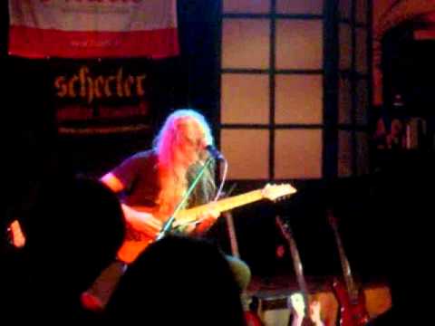 Jeff Loomis Guitar Clinic Live in Novi Sad 2011.03.23