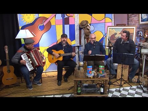 ENTRE MATES Y GUITARRAS PROGRAMA 282 - 10 DE NOVIEMBRE DE 2018