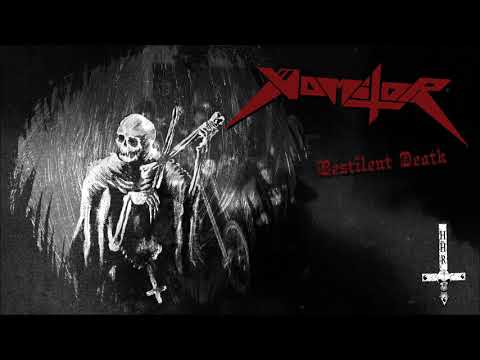 VOMITOR "Tremendous Insane"