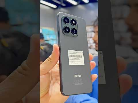 HONOR X7D 5G                                         #shorts #smartphone #unboxing #honor