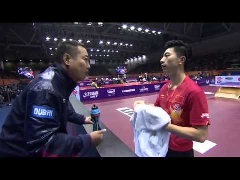 2015 WTTC R32 MA Long CHN vs GIONIS Panagiotis GRE