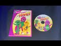 Opening To Barney Songs 2006 DVD