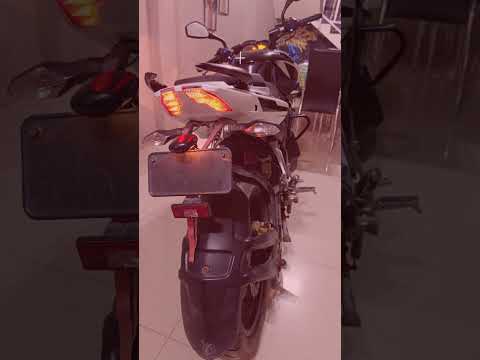 ¡SOLO 11.000 KM! 🔥 Vendo Bajaj Rouser NS 200 en Añatuya | OPORTUNIDAD ÚNICA 🏍️