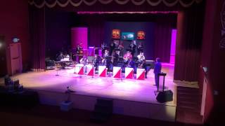 It's All Right With Me - UAB Jazz Ensemble