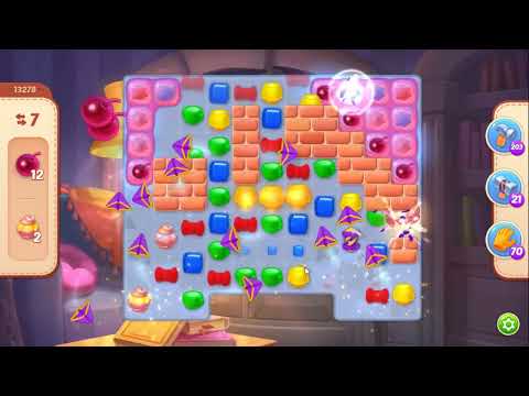 Homescapes Level 13278 - NO BOOSTERS 🏠 | SKILLGAMING ✔️