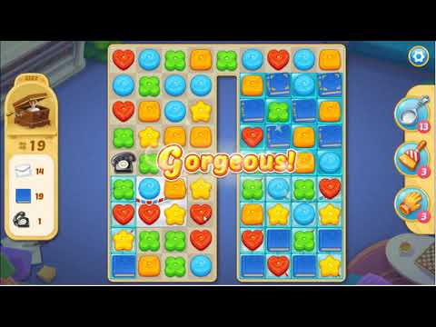 Matchington Mansion Level 3322 - No Boosters