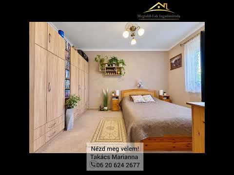 Eladó téglalakás, Rétság 1+2 szoba 58 m² 44.99 M Ft