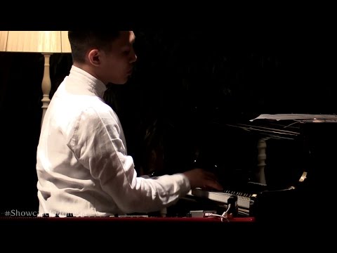 Sri Hanuraga Trio ft. Dira Sugandi - Kampuang Nan Jauh Di Mato @ Album Showcase Indonesia Vol.1 [HD]