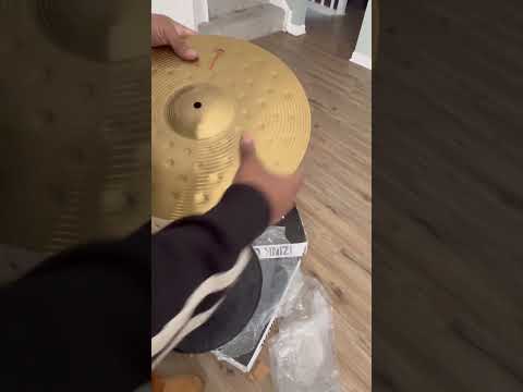 Temu Unboxing Iznik Cymbal Pack