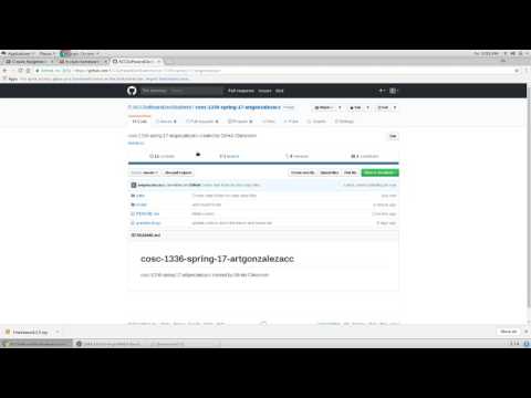 Creating folders in Github from Web Client