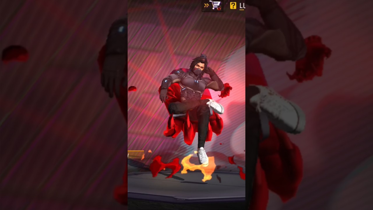 inner self mastery emote | free fire inner self mastery emote | ff new inner self mastery emote😍|