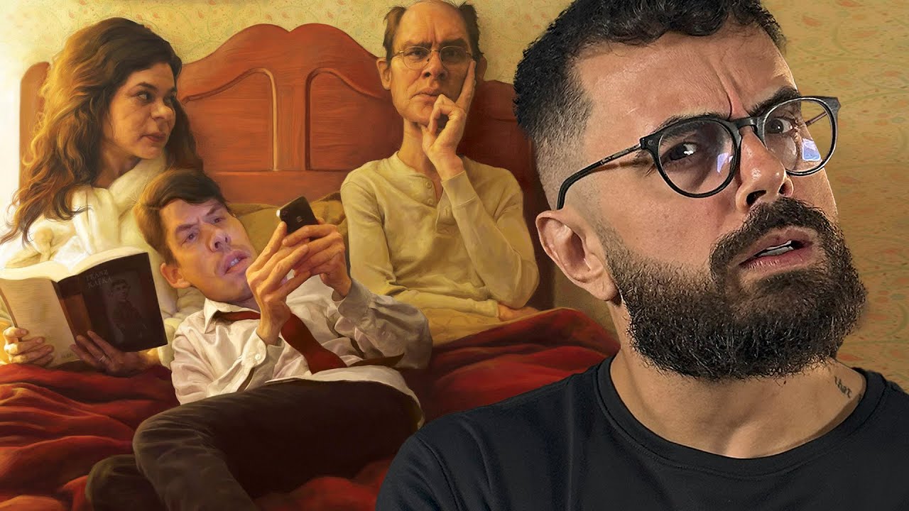 o PESO de SER HOMEM e MORAR COM OS PAIS aos 30 anos