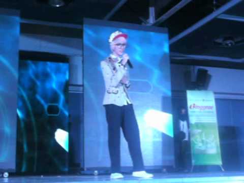 Lee Jaeshin -When I Can't Sing @ KNATION3