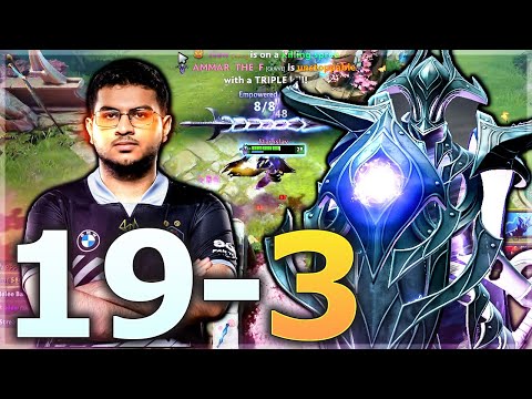 ATF grandmaster RAzor carry