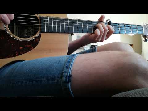 The National - I Am Easy To Find (Acoustic cover)