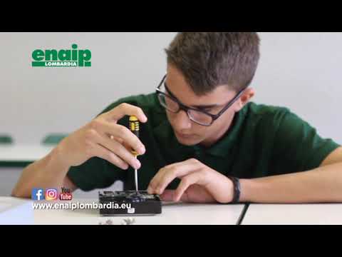 Enaip Mantova spot IeFP - Telemantova 14/12/19